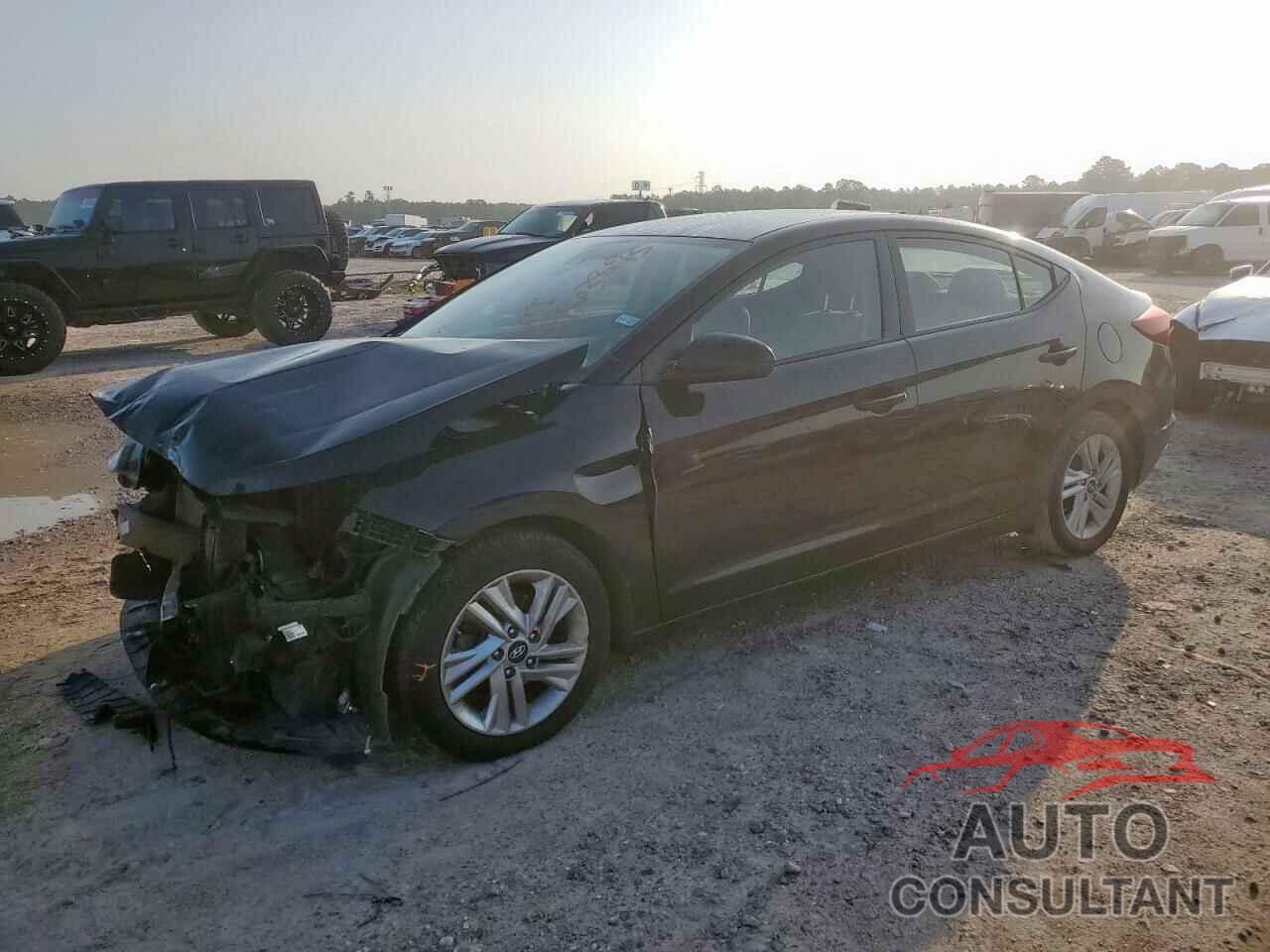 HYUNDAI ELANTRA 2020 - 5NPD84LFXLH628981