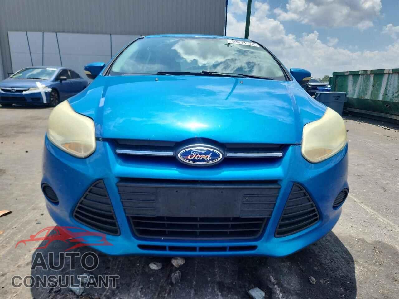 FORD FOCUS 2013 - 1FADP3K23DL260612