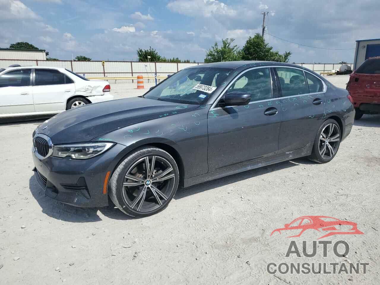 BMW 3 SERIES 2021 - 3MW5R1J09M8B57213