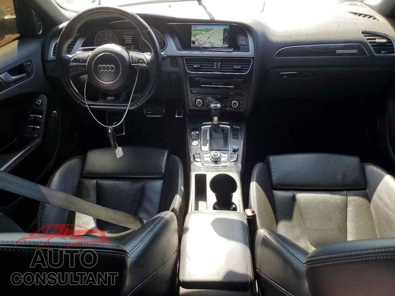 AUDI S4/RS4 2013 - WAUBGAFL6DA082177