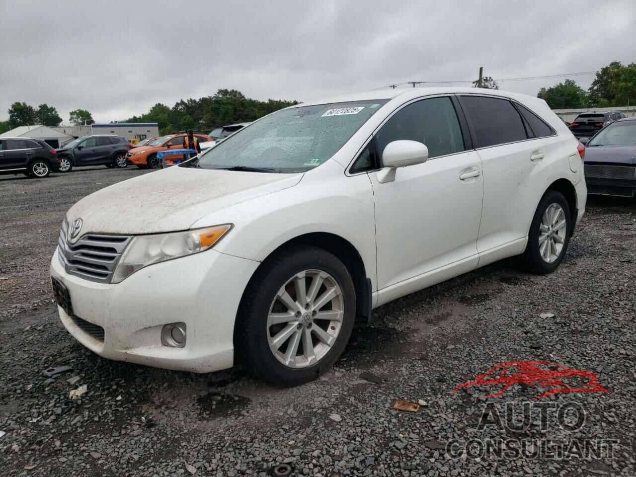 TOYOTA VENZA 2009 - 4T3ZE11A49U006754