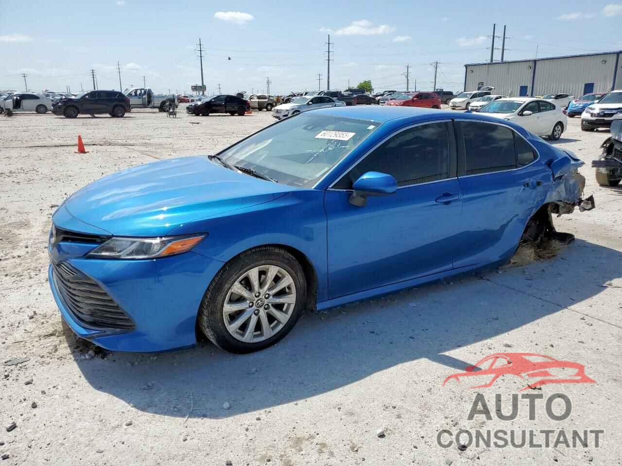 TOYOTA CAMRY 2020 - 4T1C11AK6LU390899