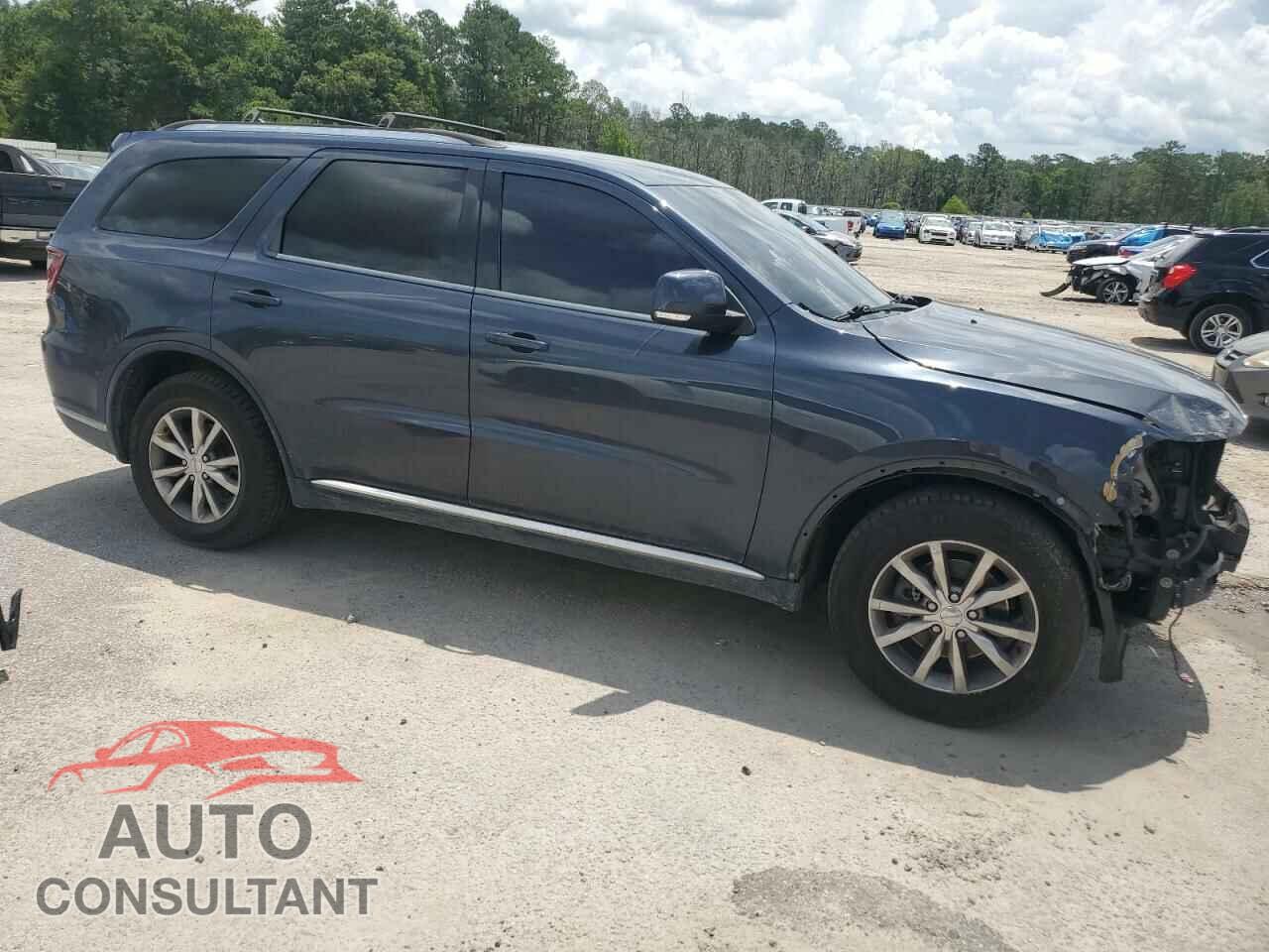 DODGE DURANGO 2014 - 1C4RDHDG3EC449650
