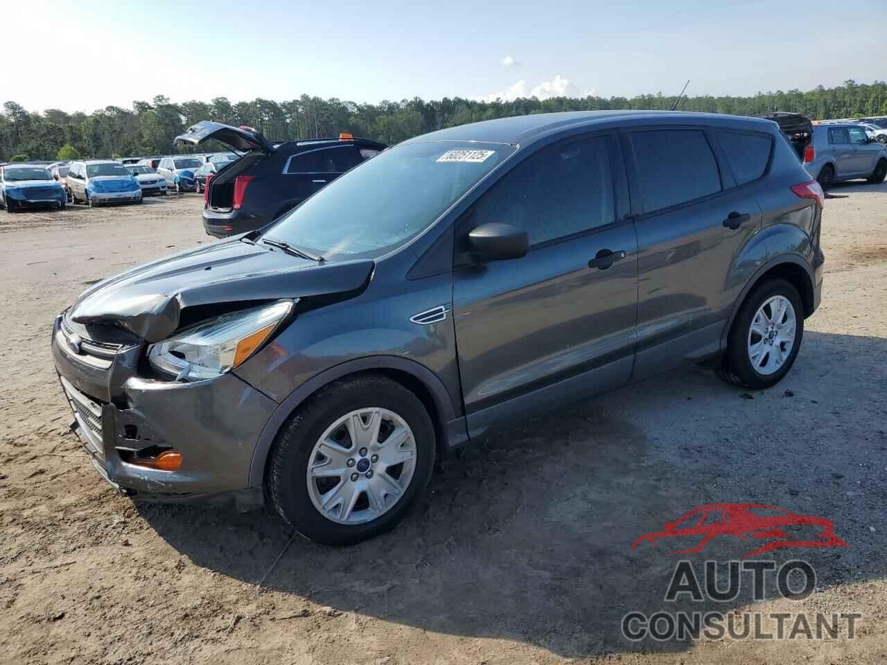 FORD ESCAPE 2016 - 1FMCU0F72GUA35305