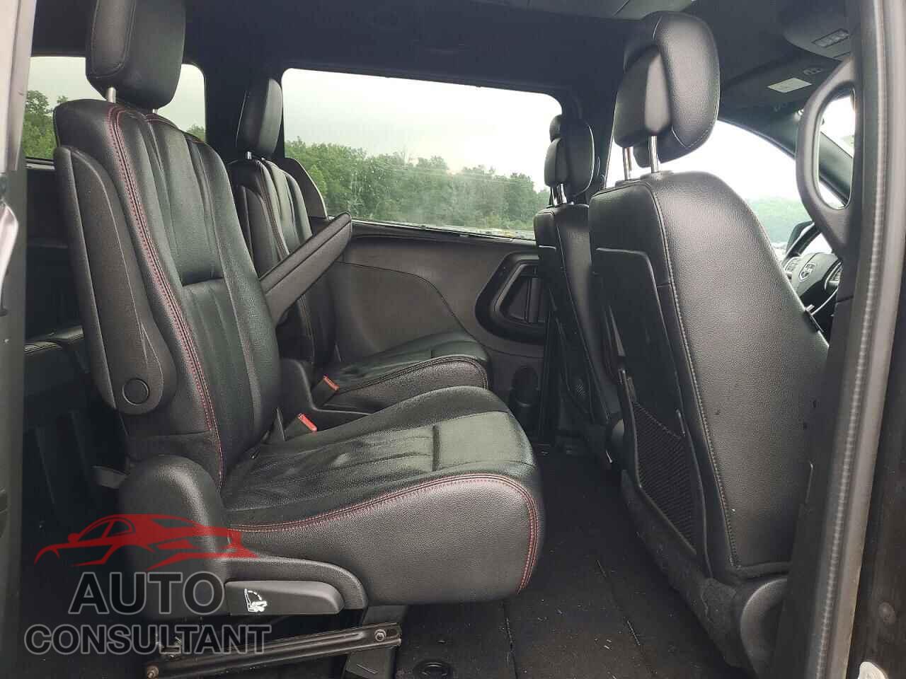 DODGE CARAVAN 2019 - 2C4RDGEG7KR786060