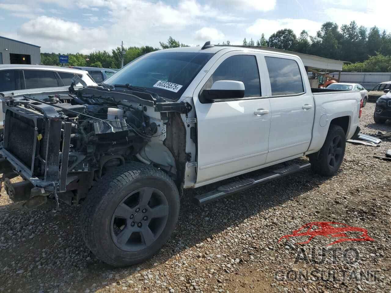 CHEVROLET ALL Models 2015 - 3GCPCREH8FG306876