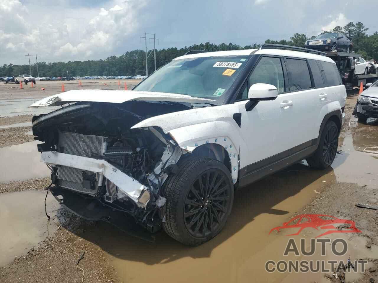 HYUNDAI SANTA FE 2025 - 5NMP54GL1SH129701