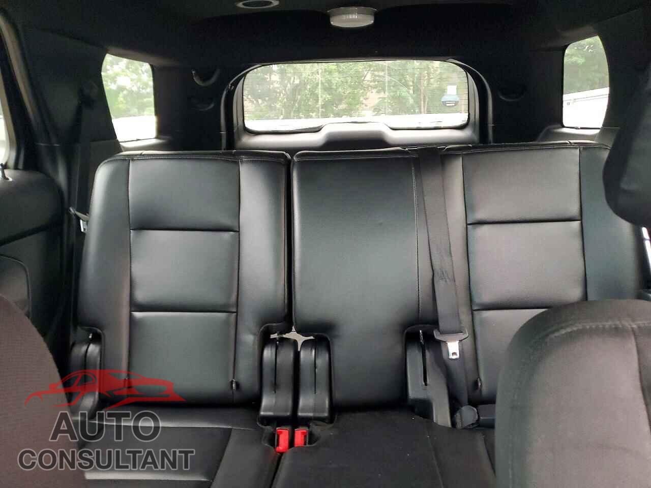 FORD EXPLORER 2016 - 1FM5K8AR6GGC67975
