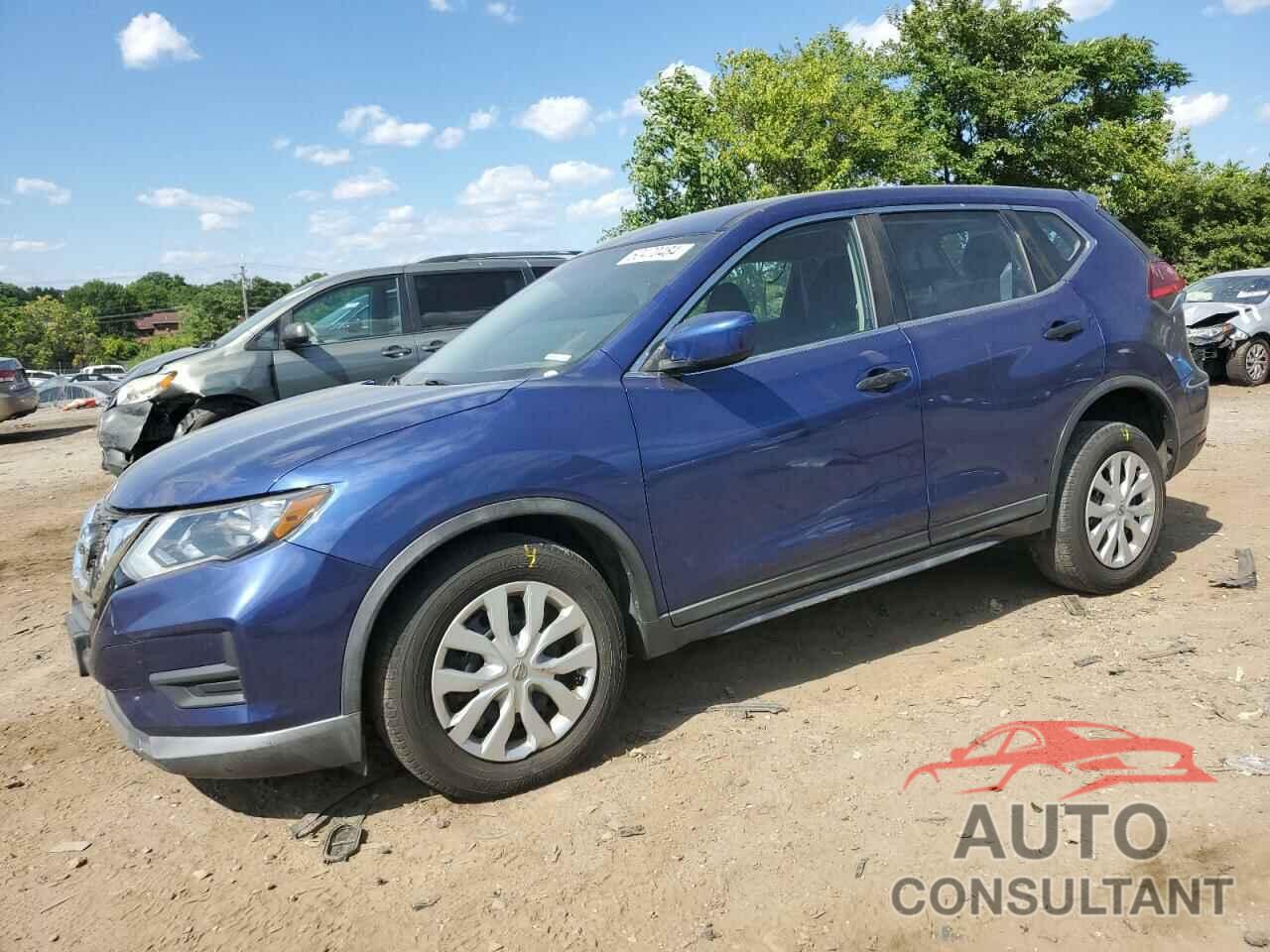 NISSAN ROGUE 2017 - KNMAT2MV6HP560458