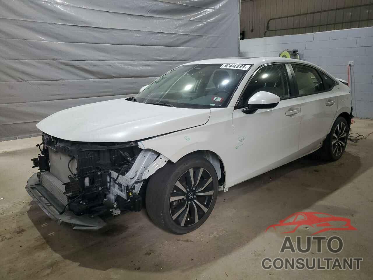 HONDA CIVIC 2022 - JHMFE1F72NX007311
