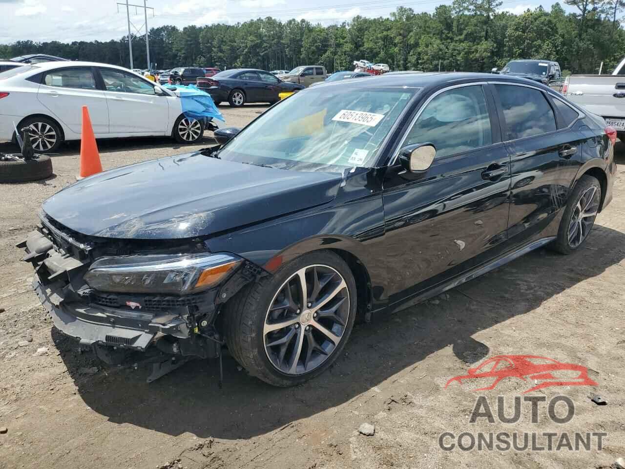 HONDA CIVIC 2022 - 2HGFE1F9XNH300219