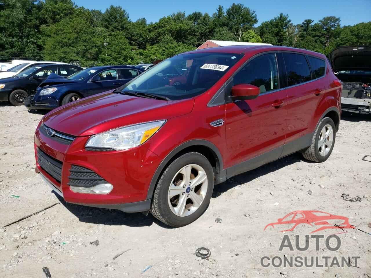 FORD ESCAPE 2016 - 1FMCU9GX4GUA17312