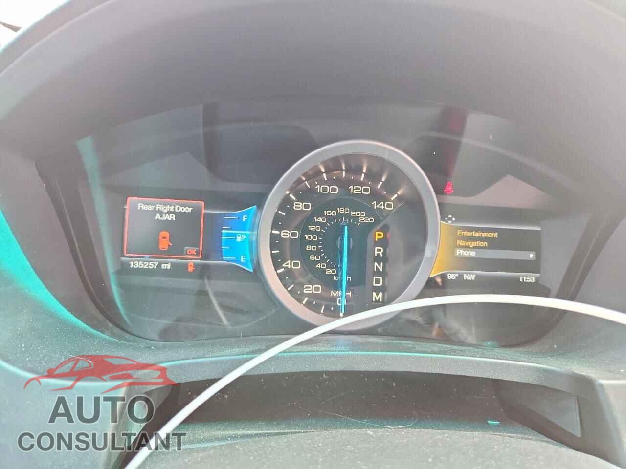 FORD EXPLORER 2014 - 1FM5K8D8XEGC01011