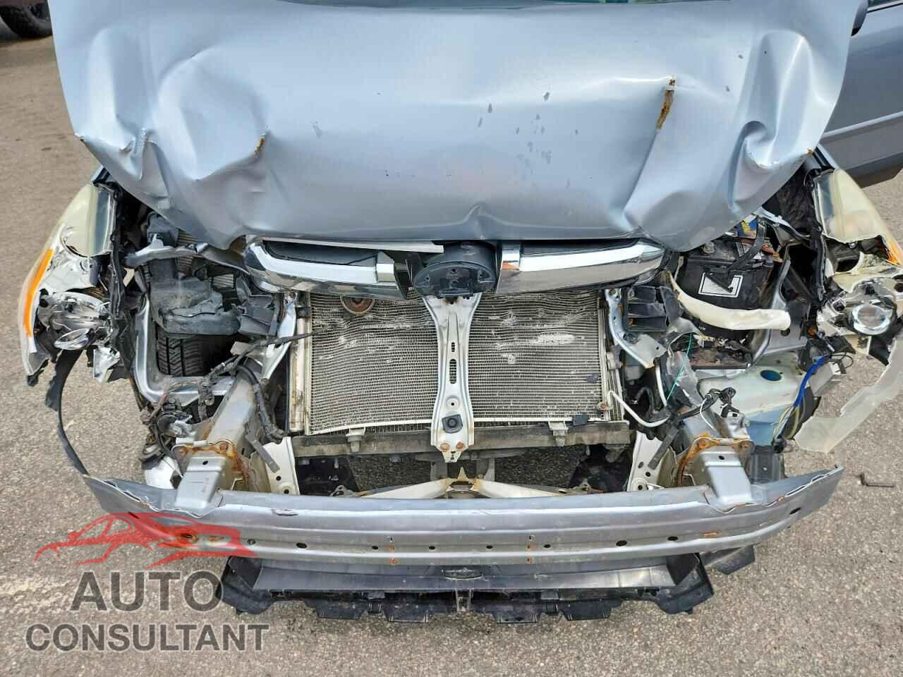 SUBARU OUTBACK 2014 - 4S4BRBLC2E3282479