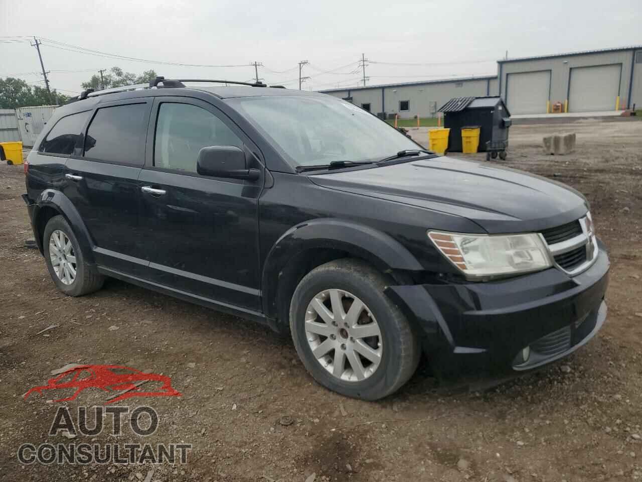 DODGE JOURNEY 2010 - 3D4PH6FV0AT155233