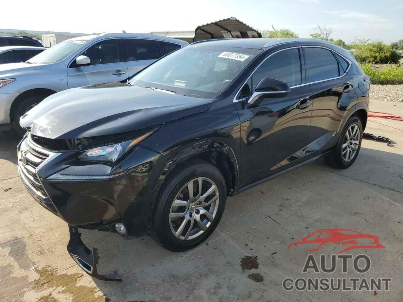 LEXUS NX 2016 - JTJYARBZ3G2048877