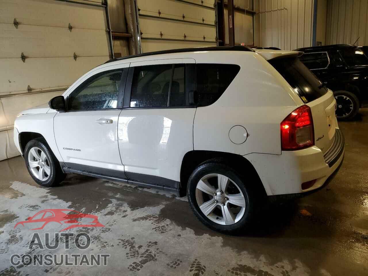 JEEP COMPASS 2013 - 1C4NJDEB6DD196464