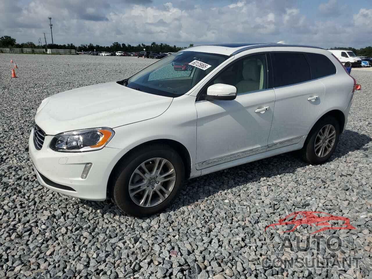 VOLVO XC60 2016 - YV440MDM6G2806118