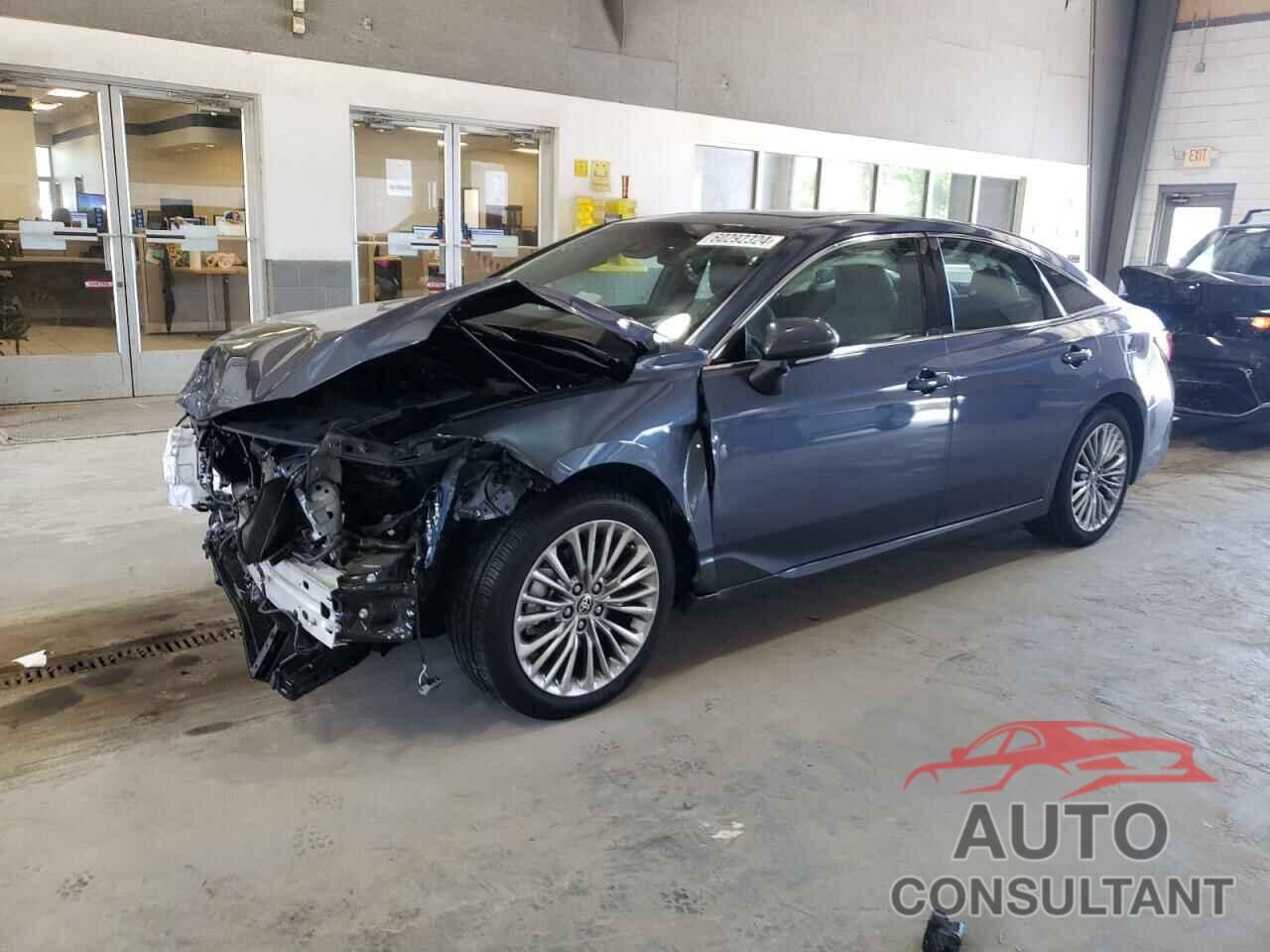 TOYOTA AVALON 2022 - 4T1DA1AB1NU011461