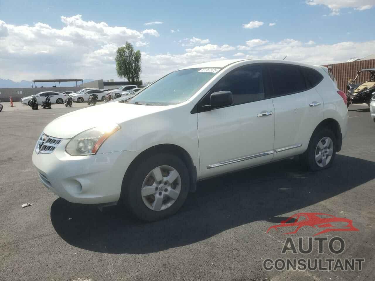 NISSAN ROGUE 2013 - JN8AS5MT7DW016641
