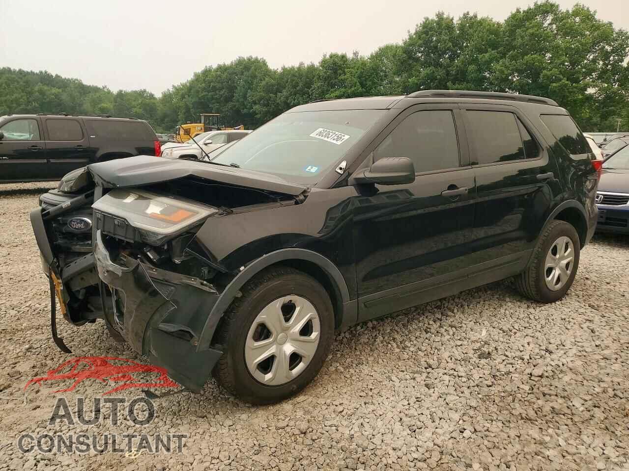 FORD EXPLORER 2016 - 1FM5K8AR6GGC67975
