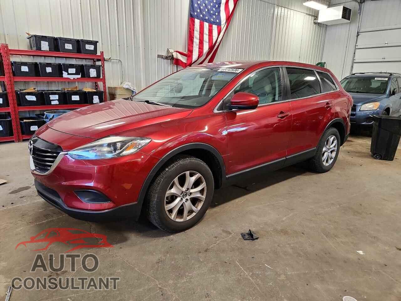 MAZDA CX-9 2014 - JM3TB3CA8E0442522