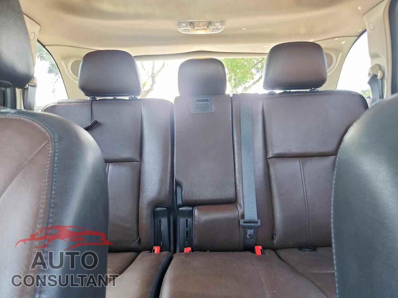 FORD EDGE 2013 - 2FMDK3KC8DBB50698