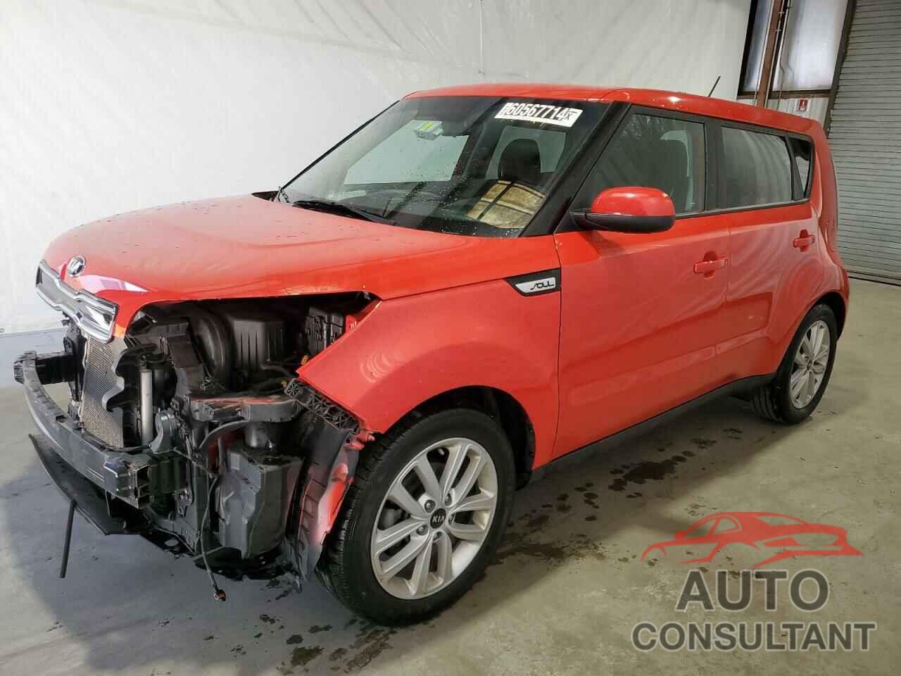 KIA SOUL 2019 - KNDJP3A50K7670055