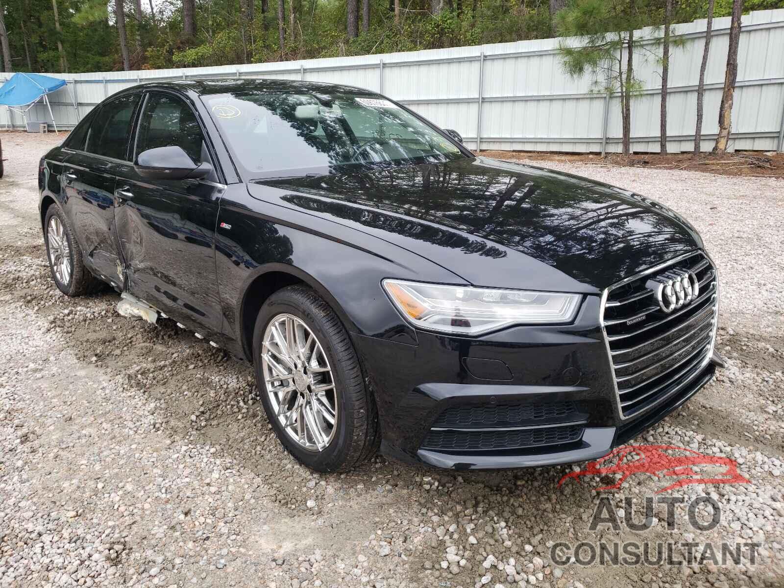 AUDI A6 2018 - WAUG8AFC5JN009311