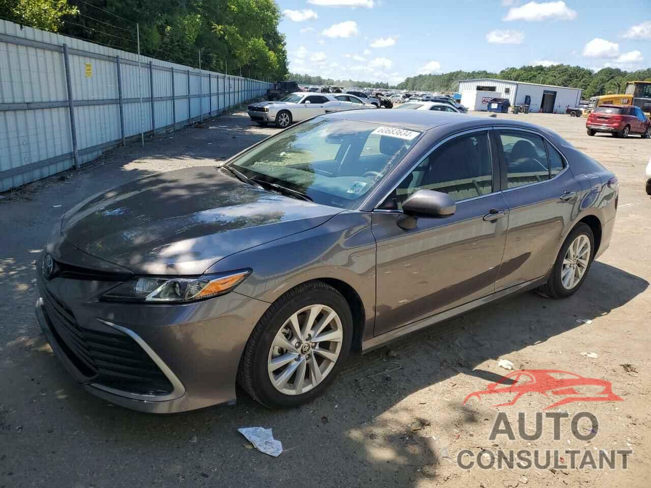 TOYOTA CAMRY 2024 - 4T1C11AK9RU891780