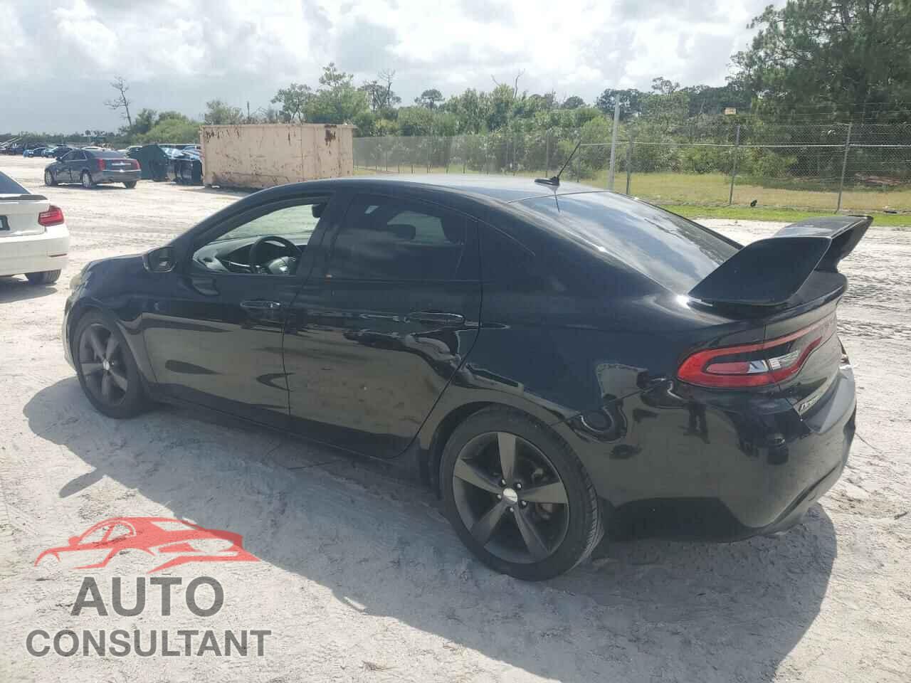 DODGE DART 2014 - 1C3CDFEB7ED669899