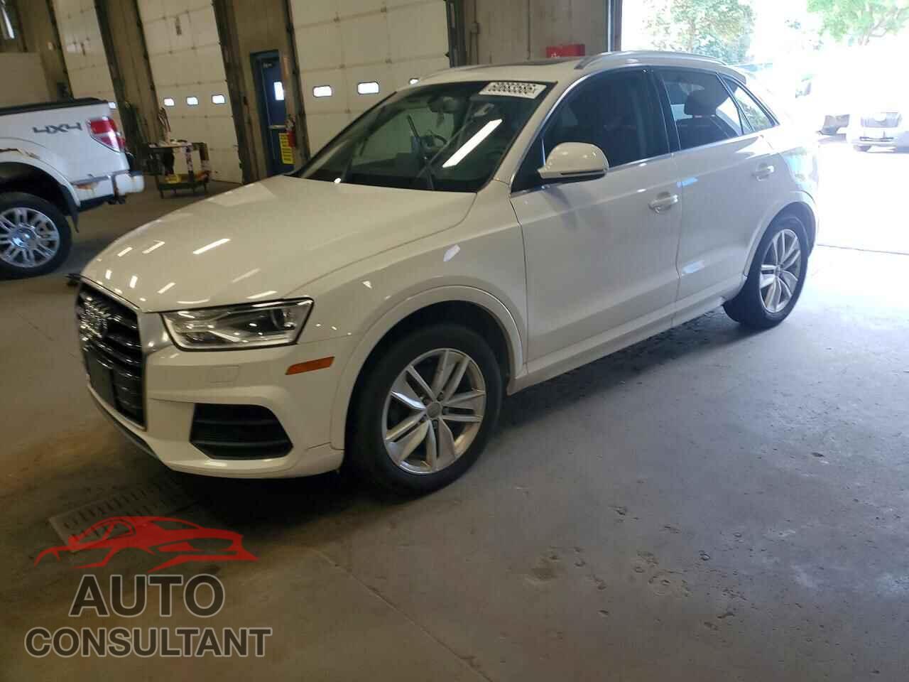 AUDI Q3 2016 - WA1EFCFS2GR020331