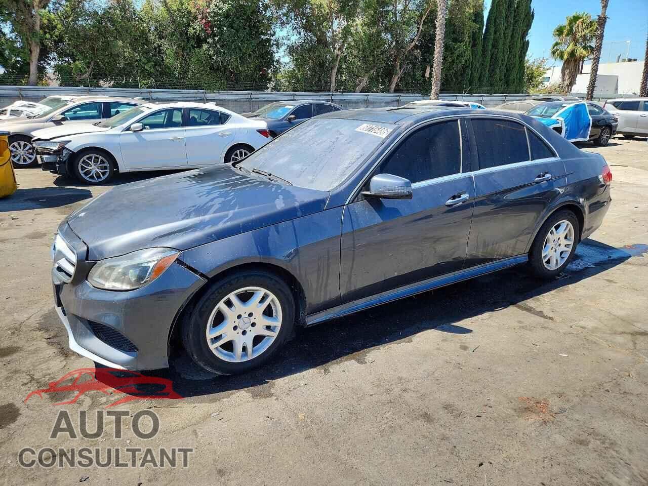MERCEDES-BENZ E-CLASS 2014 - WDDHF5KB9EA778933