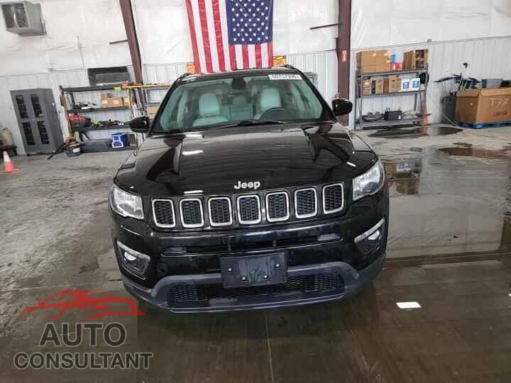 JEEP COMPASS 2017 - 3C4NJCBB1HT632846