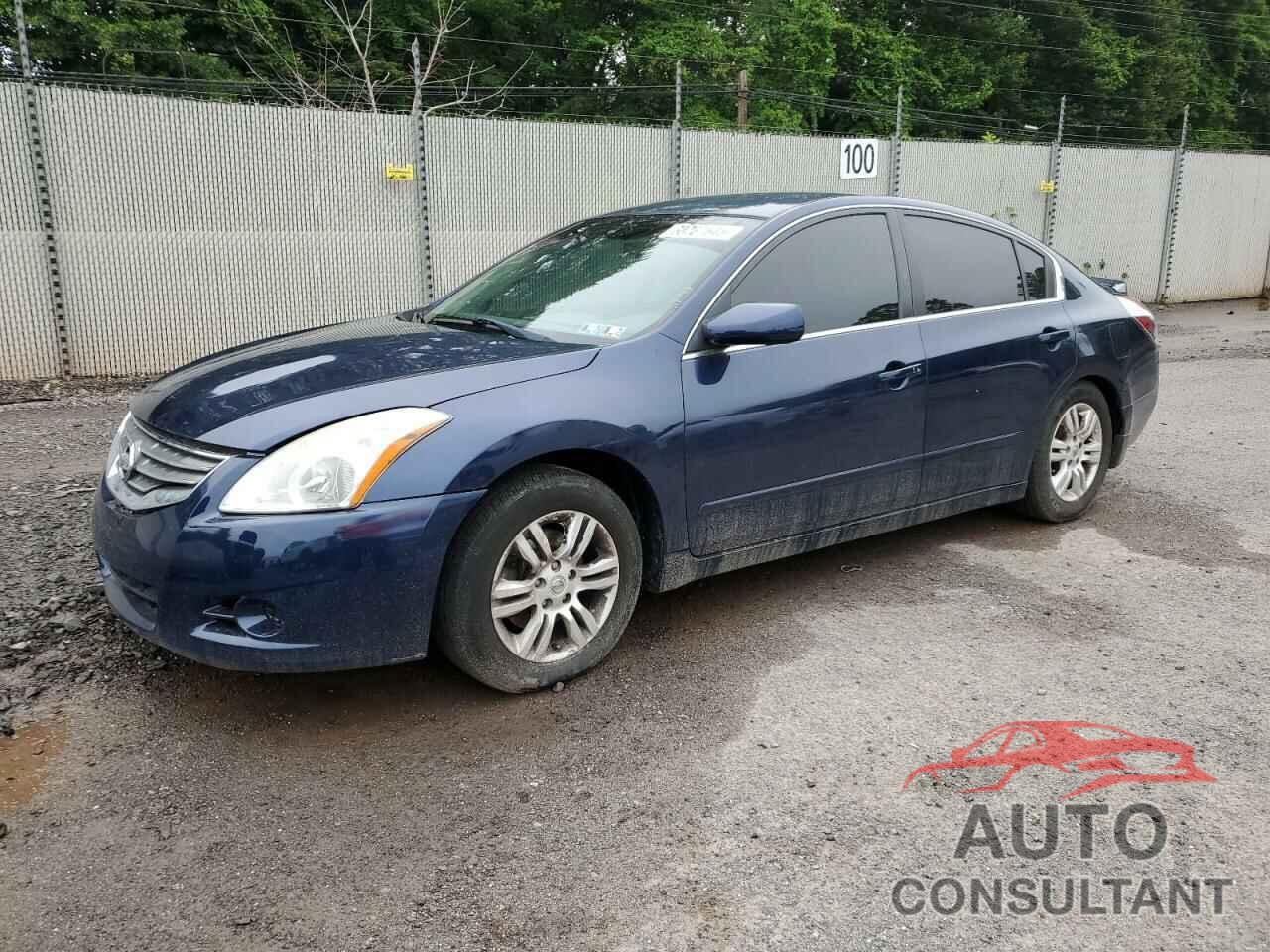 NISSAN ALTIMA 2011 - 1N4AL2AP9BC168455