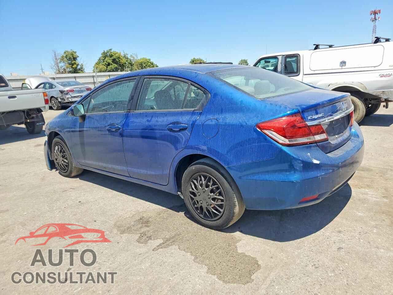 HONDA CIVIC 2014 - 19XFB2F5XEE074513