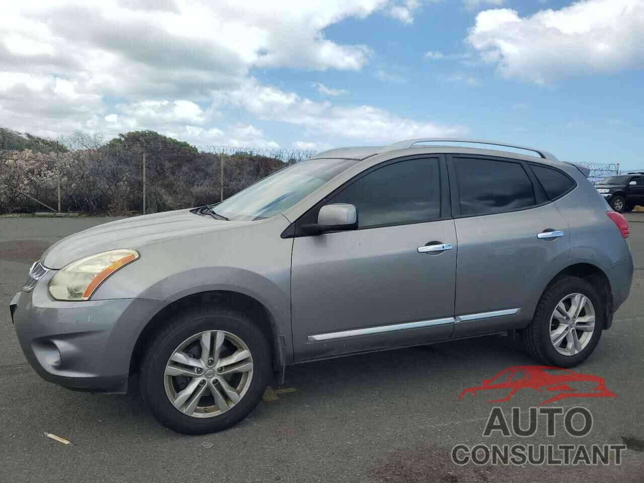 NISSAN ROGUE 2013 - JN8AS5MT3DW519454