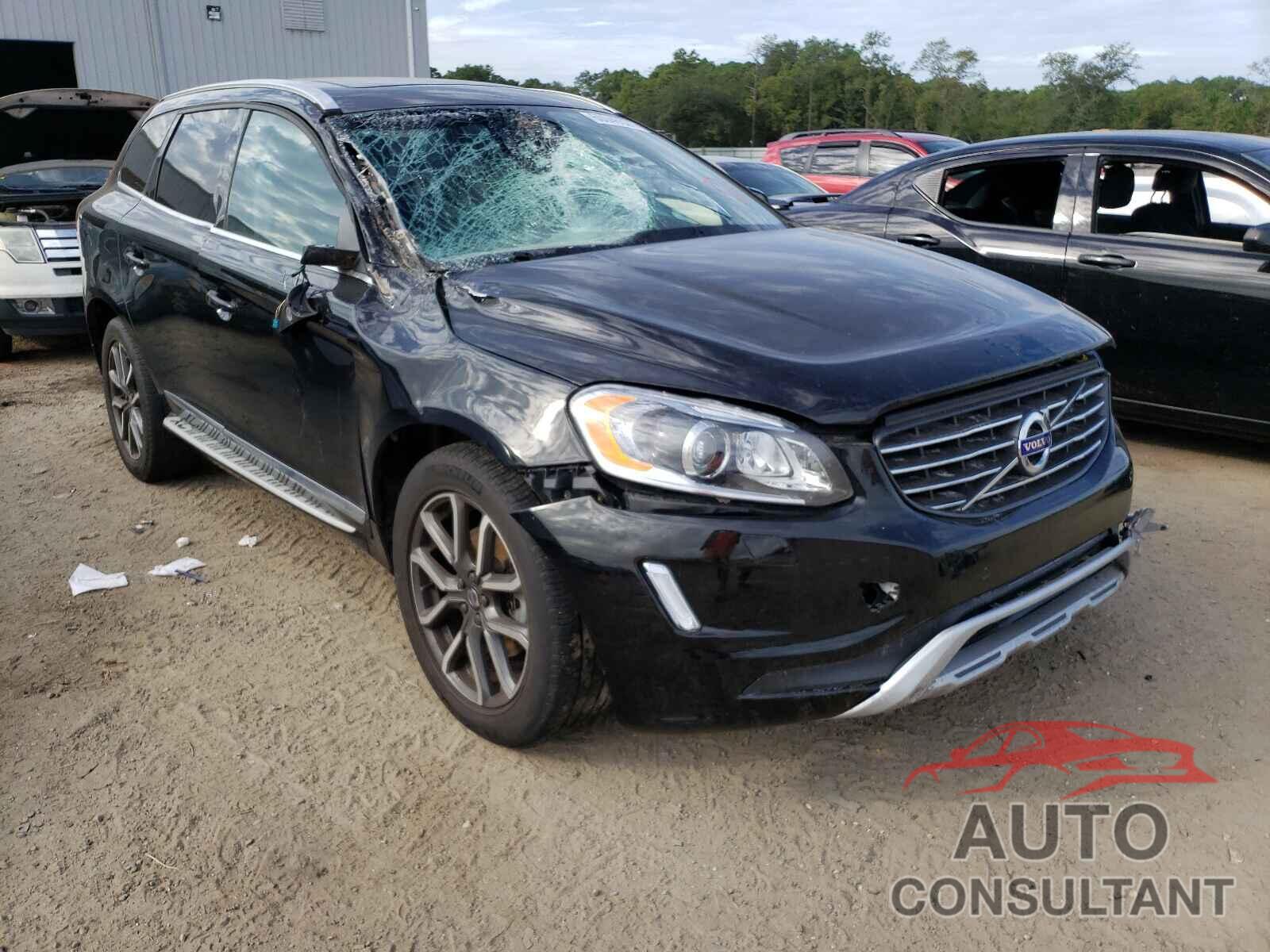 VOLVO XC60 2017 - YV449MRR3H2043423