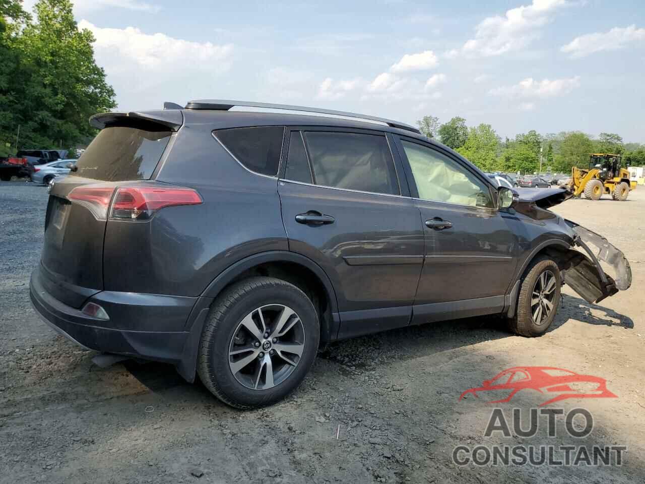 TOYOTA RAV4 2017 - JTMRFREV8HJ129074