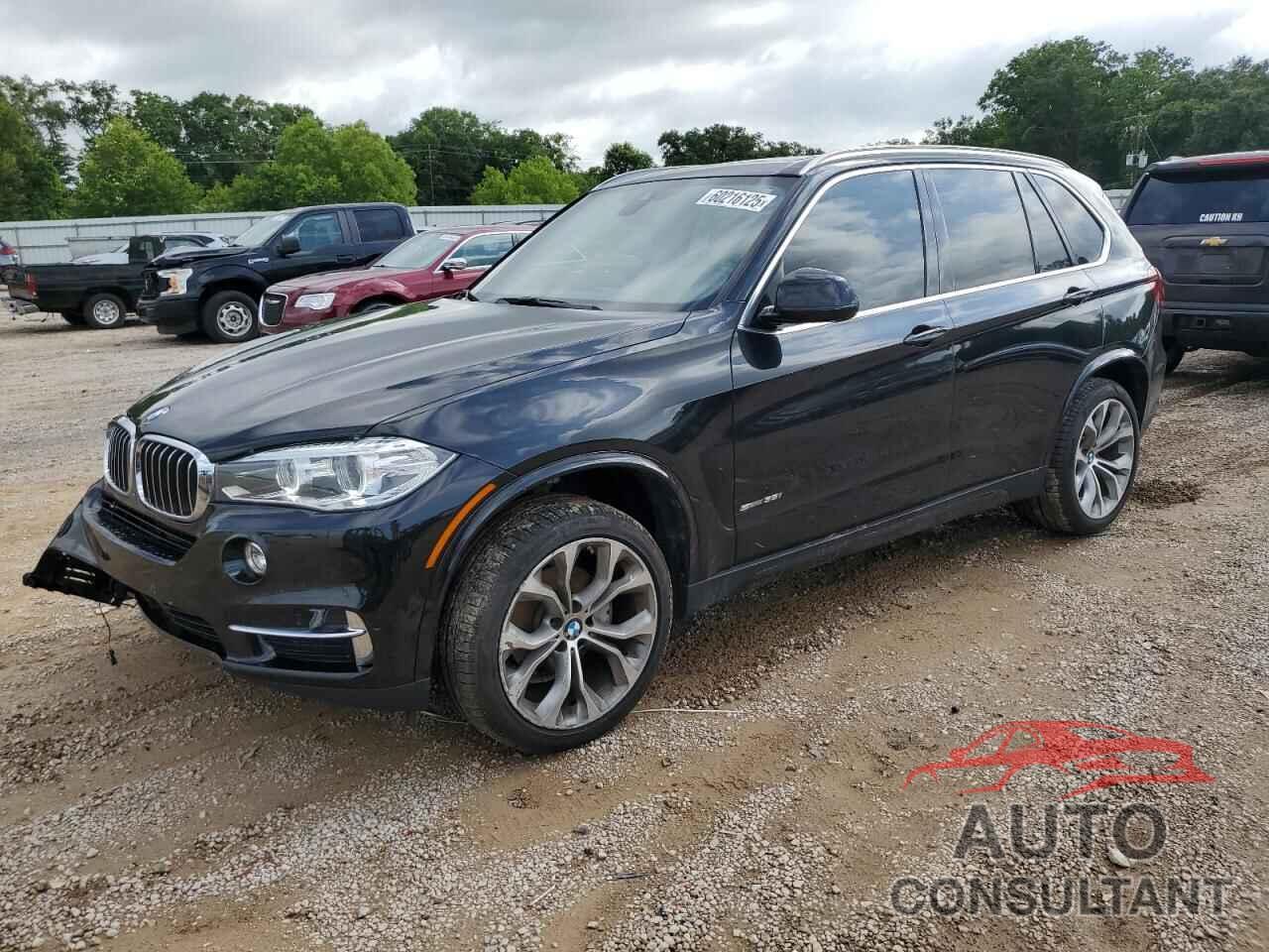 BMW X5 2018 - 5UXKR2C56J0Z14691