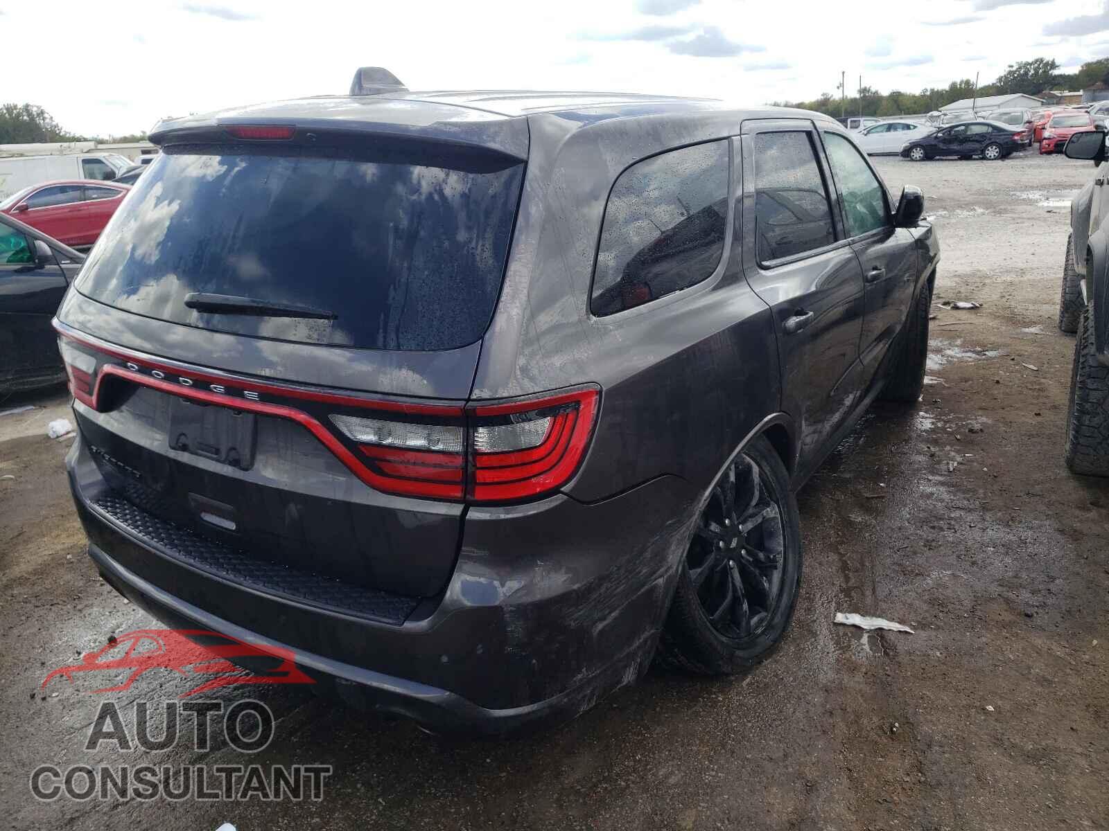 DODGE DURANGO 2019 - 1C4RDHAG7KC847654