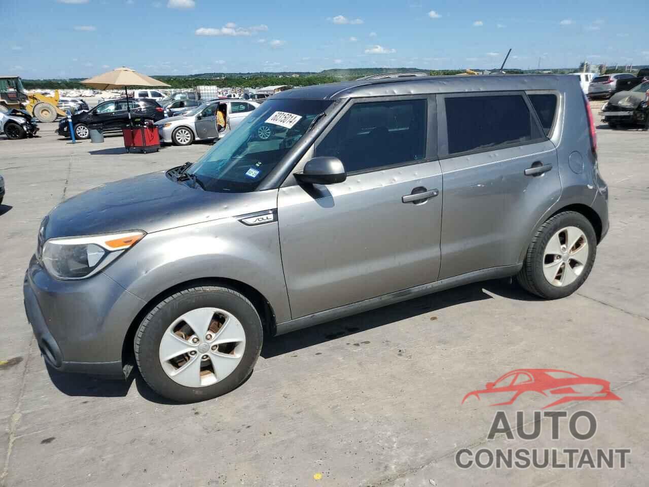 KIA SOUL 2016 - KNDJN2A21G7394045