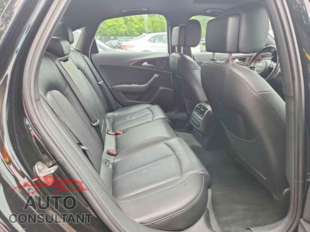 AUDI A6 2016 - WAUGFAFC2GN080979
