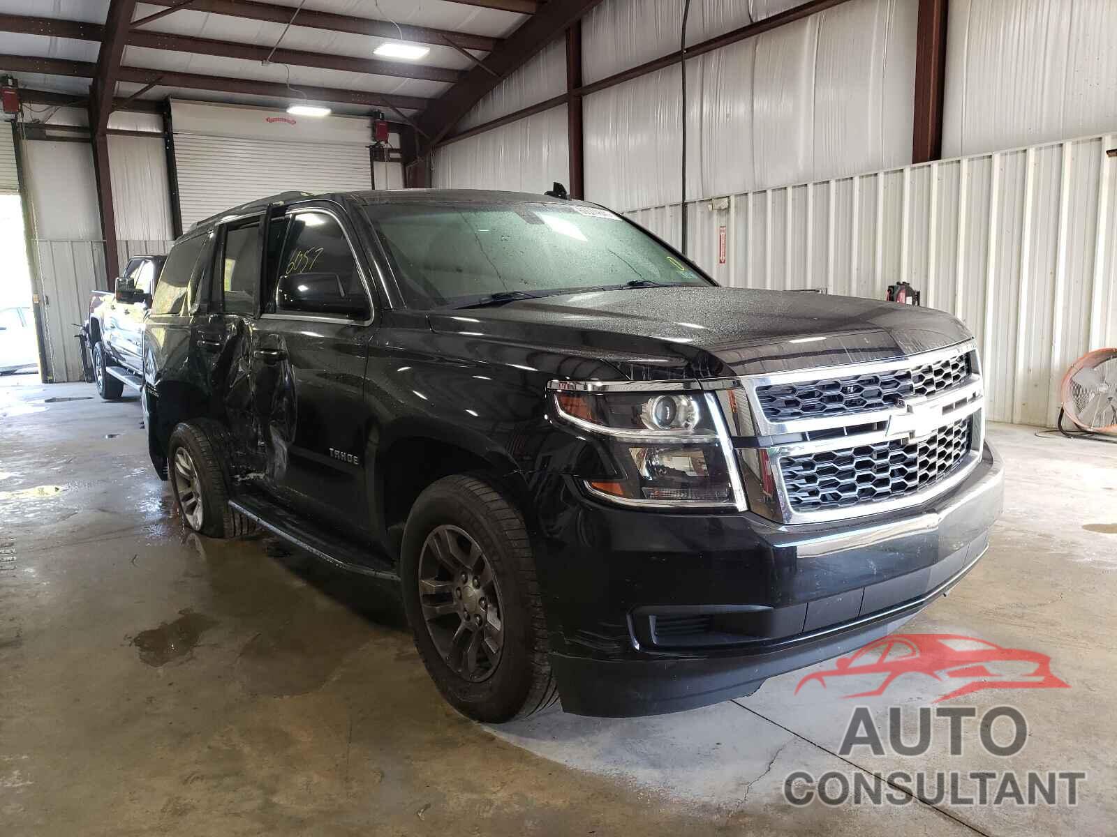 CHEVROLET TAHOE 2018 - 1GNSKAKC6JR237077