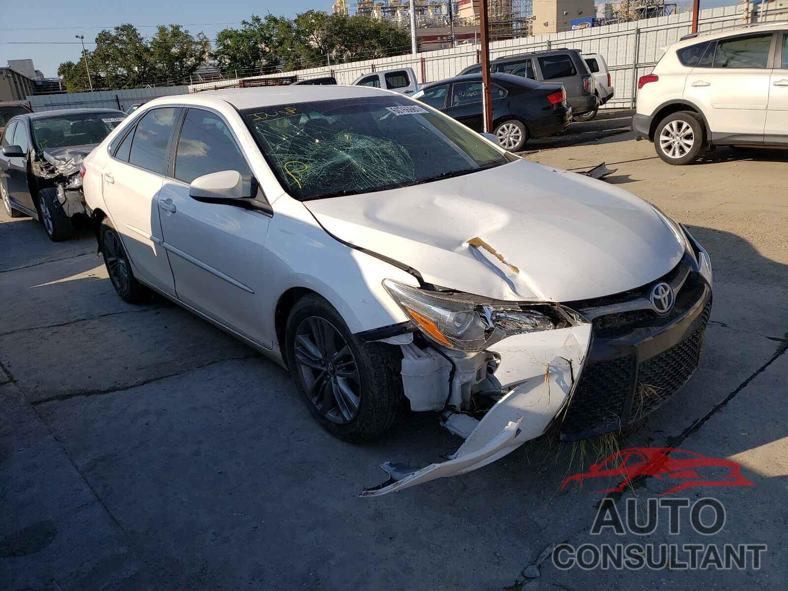 TOYOTA CAMRY 2017 - 4T1BF1FK1HU742820
