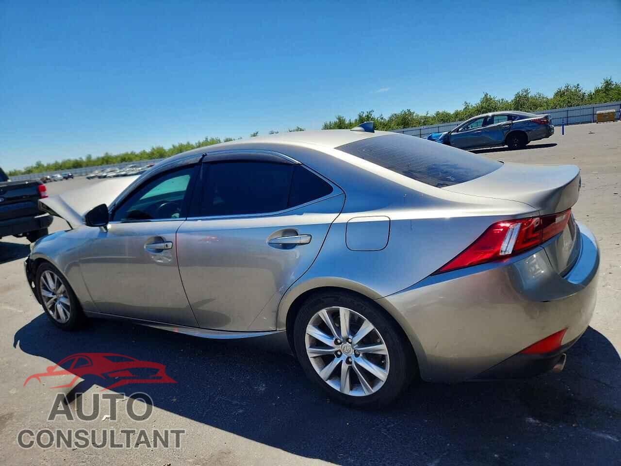 LEXUS IS 2016 - JTHBA1D22G5016445