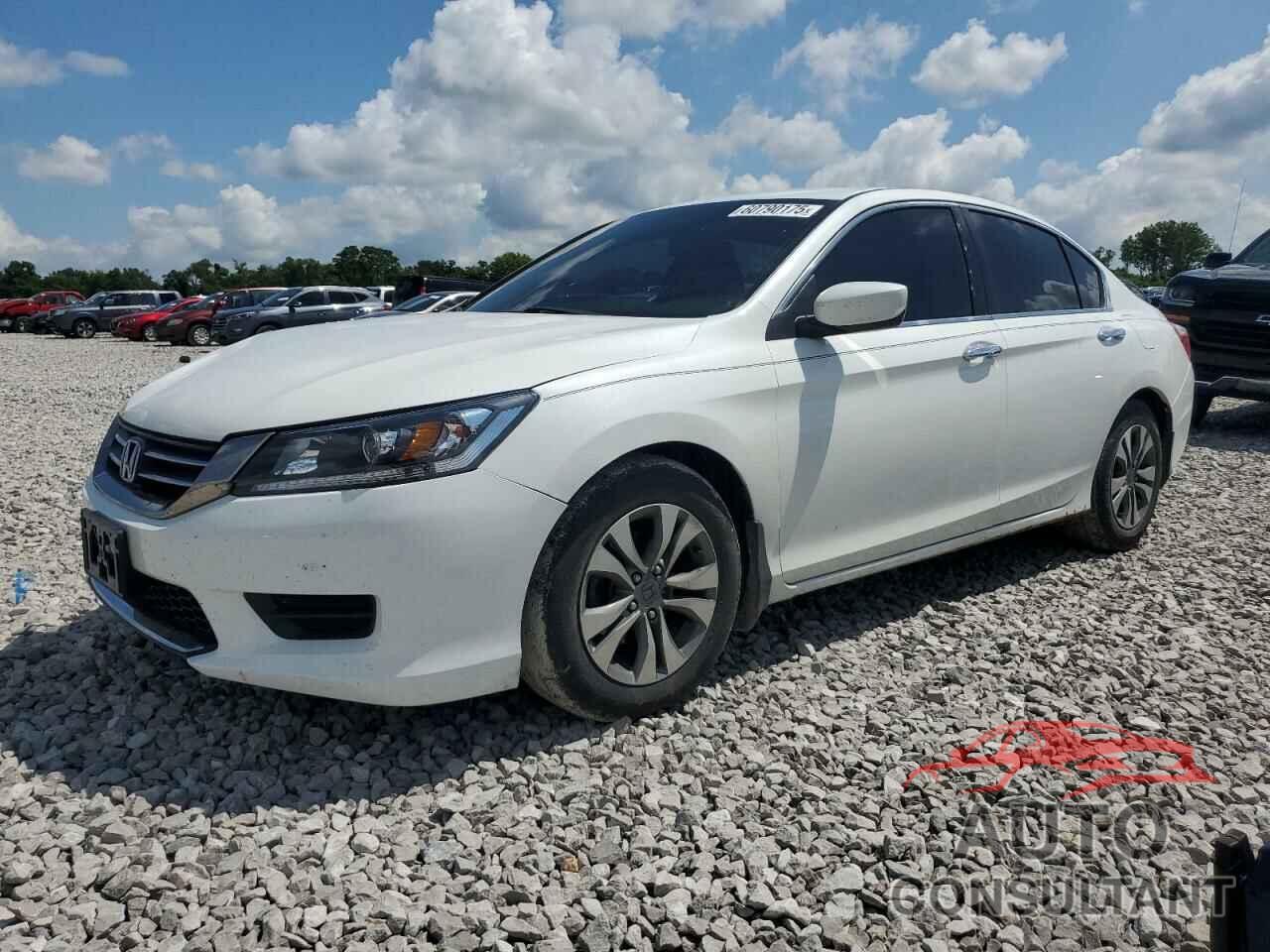 HONDA ACCORD 2014 - 1HGCR2F3XEA264510