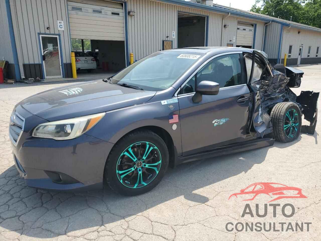 SUBARU LEGACY 2016 - 4S3BNAD63G3036126