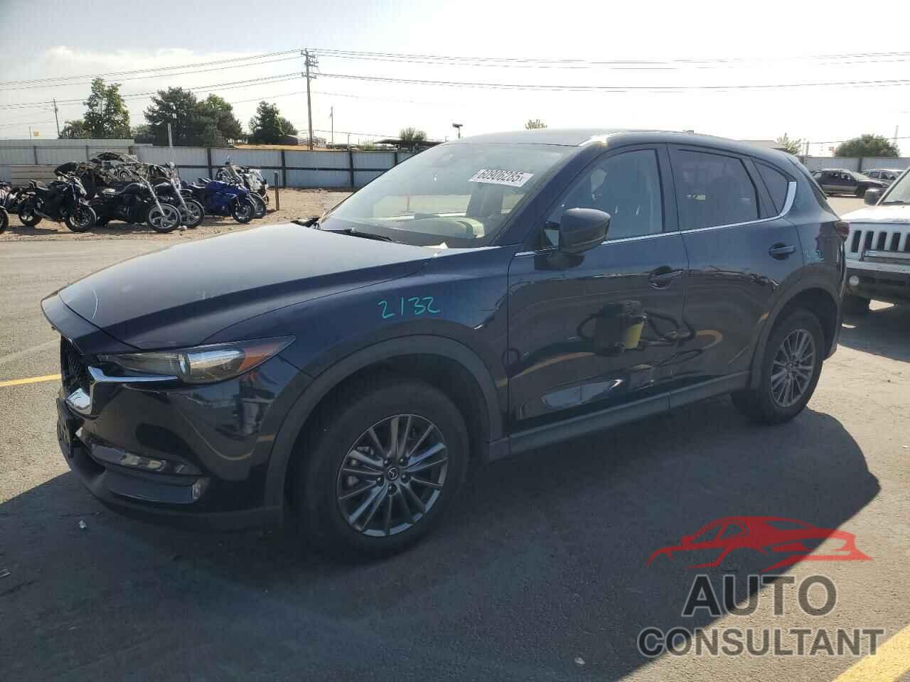 MAZDA CX-5 2020 - JM3KFBCM5L0792465