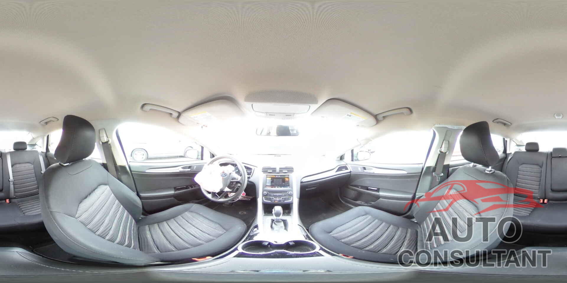 FORD FUSION 2016 - 1FA6P0H73G5122393